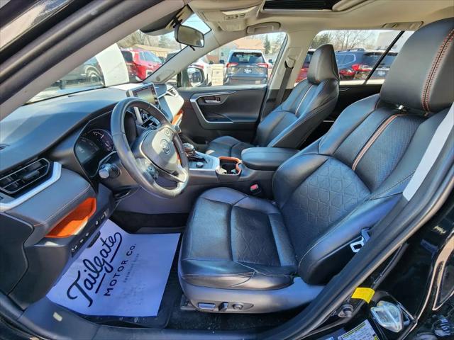 2019 Toyota RAV4 Adventure