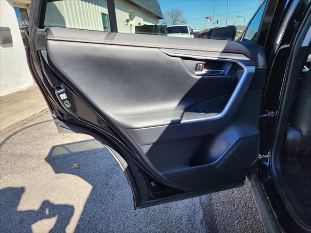 2019 Toyota RAV4 Adventure