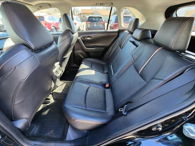 2019 Toyota RAV4 Adventure