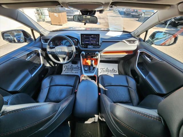 2019 Toyota RAV4 Adventure