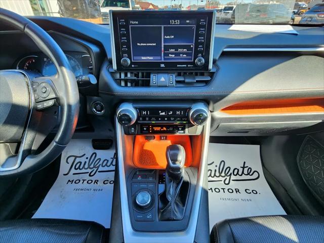 2019 Toyota RAV4 Adventure