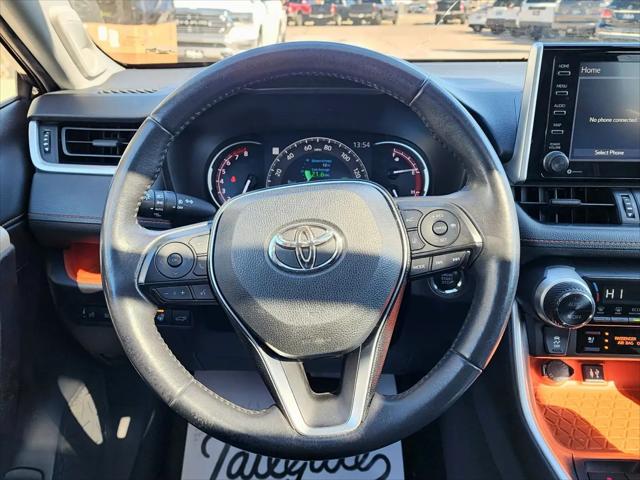 2019 Toyota RAV4 Adventure