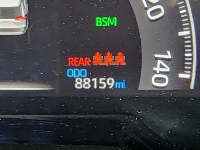 2019 Toyota RAV4 Adventure