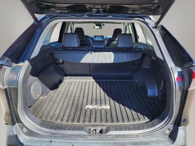 2019 Toyota RAV4 Adventure