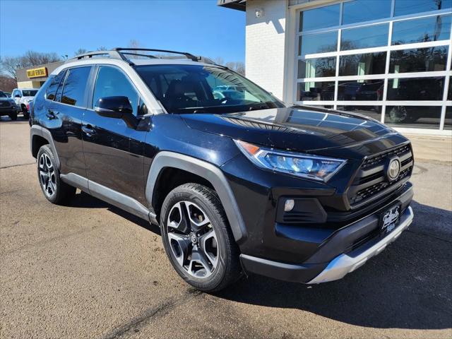 2019 Toyota RAV4 Adventure
