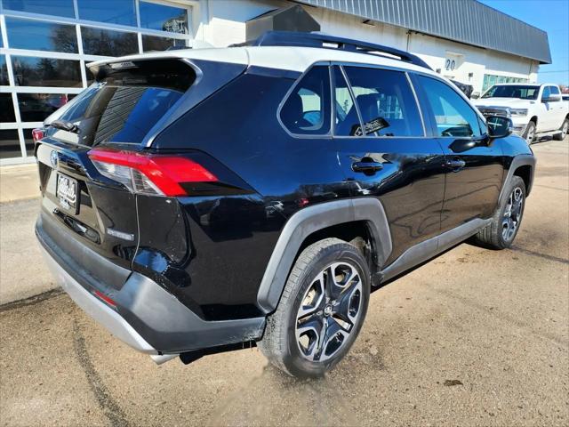2019 Toyota RAV4 Adventure