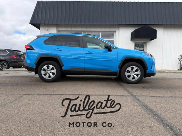 2020 Toyota RAV4 LE for sale in Fremont, NE
