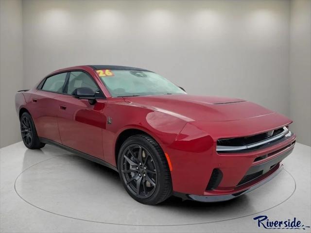 2026 Dodge Charger CHARGER SCAT PACK PLUS 4-DOOR AWD 2026 Dodge Charger CHARGER SCAT PACK PLUS 4-DOOR AWD