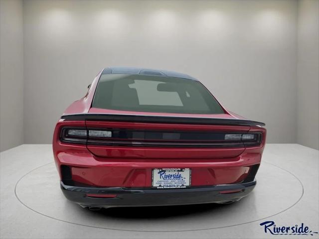2026 Dodge Charger CHARGER SCAT PACK PLUS 4-DOOR AWD 2026 Dodge Charger CHARGER SCAT PACK PLUS 4-DOOR AWD