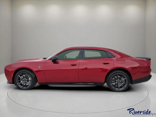 2026 Dodge Charger CHARGER SCAT PACK PLUS 4-DOOR AWD 2026 Dodge Charger CHARGER SCAT PACK PLUS 4-DOOR AWD