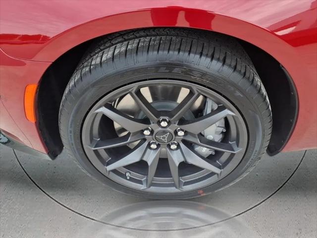 2026 Dodge Charger Scat Pack Plus 4-Door AWD
