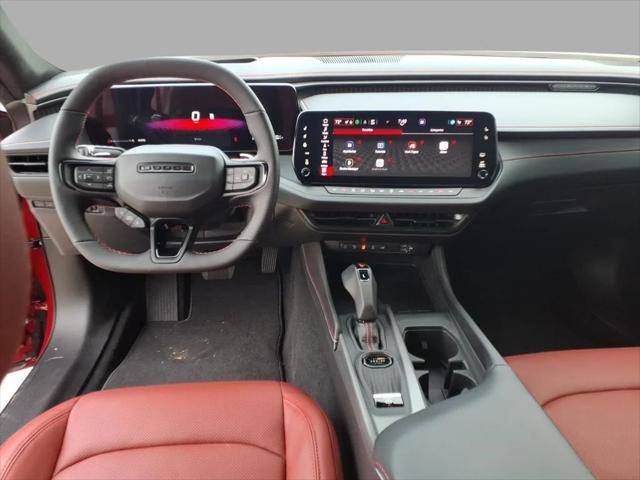 2026 Dodge Charger Scat Pack Plus 4-Door AWD