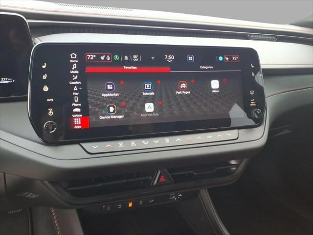 2026 Dodge Charger Scat Pack Plus 4-Door AWD