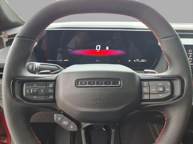 2026 Dodge Charger Scat Pack Plus 4-Door AWD