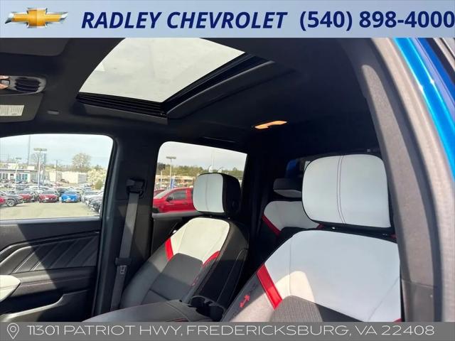 2023 GMC Canyon 4WD Crew Cab Short Box AT4X