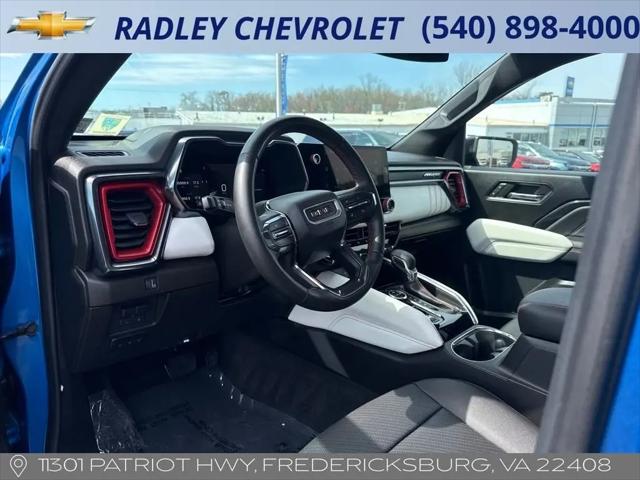 2023 GMC Canyon 4WD Crew Cab Short Box AT4X