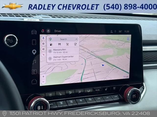 2023 GMC Canyon 4WD Crew Cab Short Box AT4X