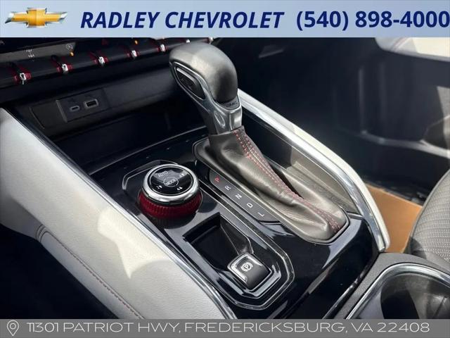 2023 GMC Canyon 4WD Crew Cab Short Box AT4X