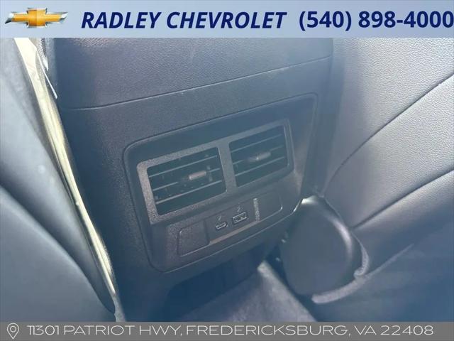 2023 GMC Canyon 4WD Crew Cab Short Box AT4X