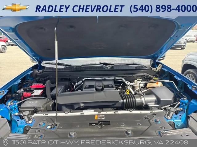 2023 GMC Canyon 4WD Crew Cab Short Box AT4X