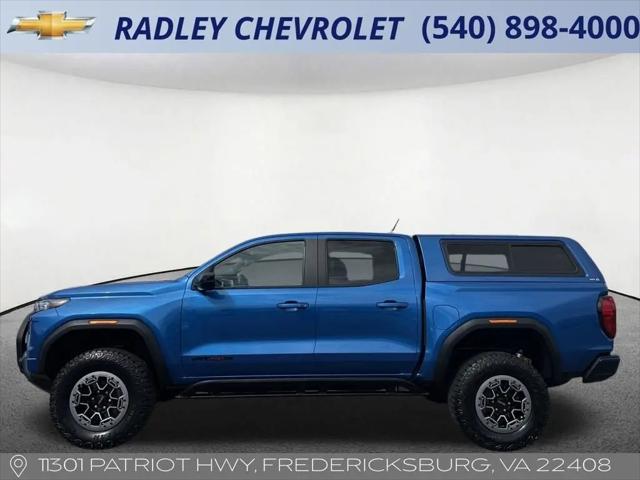 2023 GMC Canyon 4WD Crew Cab Short Box AT4X
