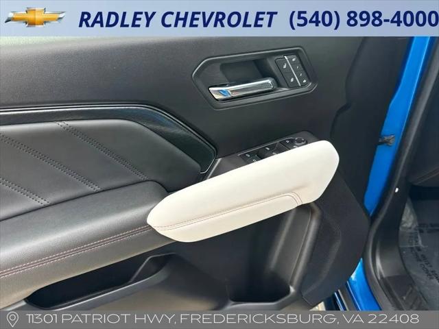 2023 GMC Canyon 4WD Crew Cab Short Box AT4X