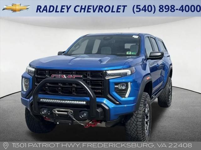 2023 GMC Canyon 4WD Crew Cab Short Box AT4X for sale in Fredericksburg, VA