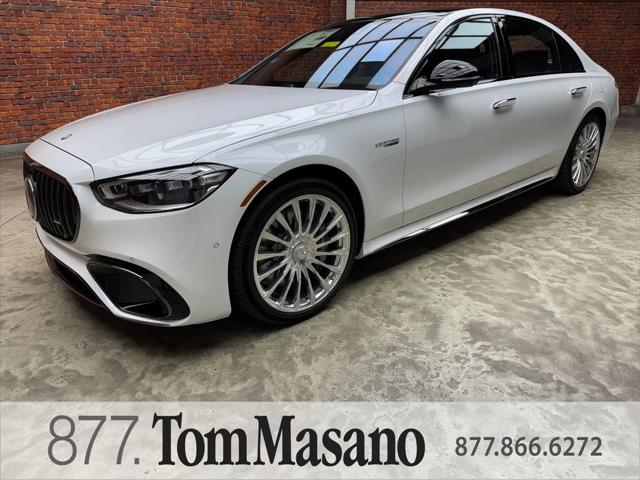 2026 Mercedes-Benz AMG S 63 E 4MATIC for sale in Reading, PA