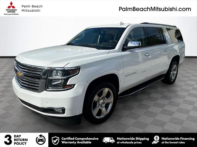 2020 Chevrolet Suburban 2WD Premier for sale in West Palm Beach, FL