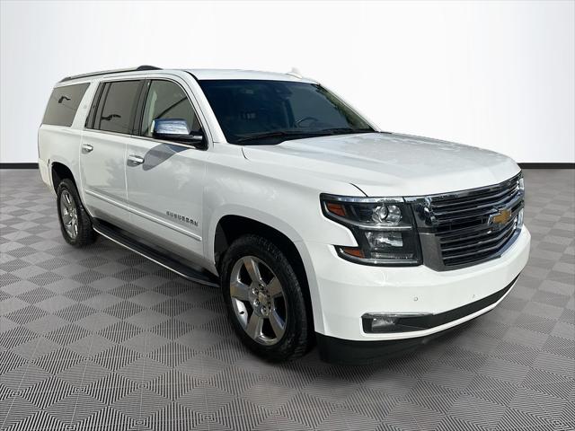2020 Chevrolet Suburban 2WD Premier