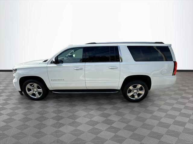 2020 Chevrolet Suburban 2WD Premier