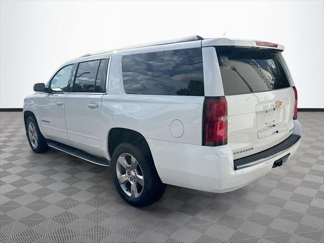 2020 Chevrolet Suburban 2WD Premier