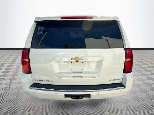 2020 Chevrolet Suburban 2WD Premier