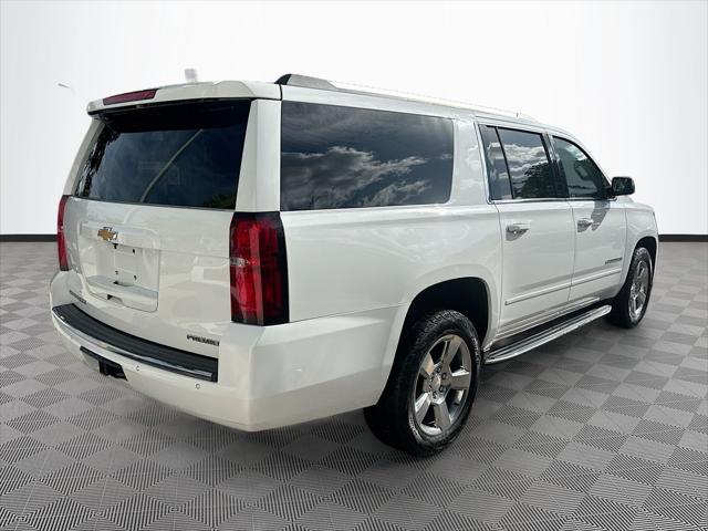 2020 Chevrolet Suburban 2WD Premier