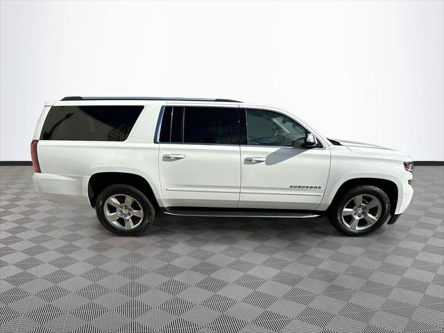 2020 Chevrolet Suburban 2WD Premier