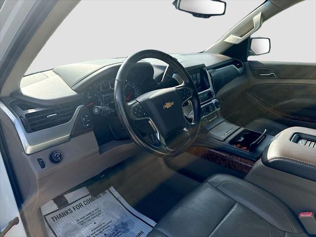 2020 Chevrolet Suburban 2WD Premier
