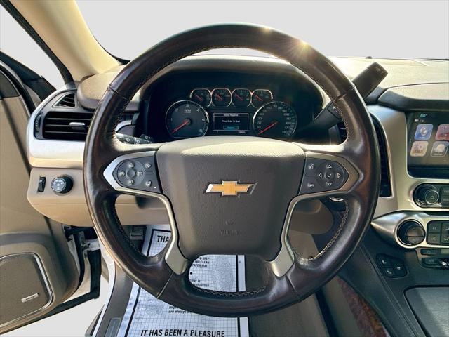 2020 Chevrolet Suburban 2WD Premier
