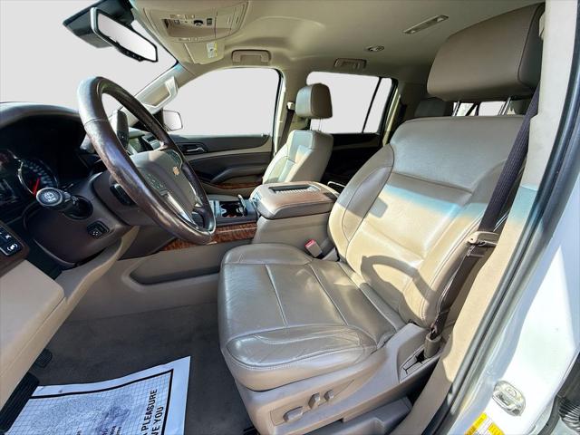 2020 Chevrolet Suburban 2WD Premier
