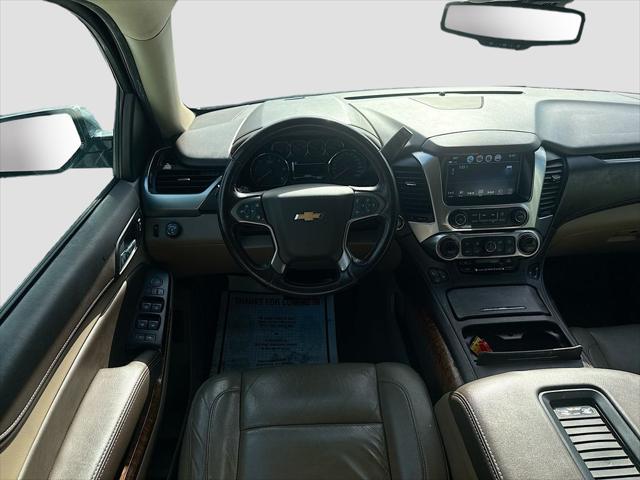 2020 Chevrolet Suburban 2WD Premier