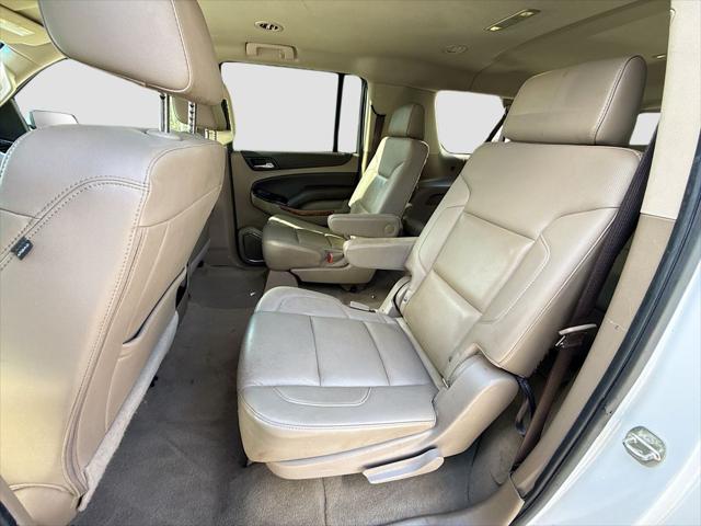 2020 Chevrolet Suburban 2WD Premier