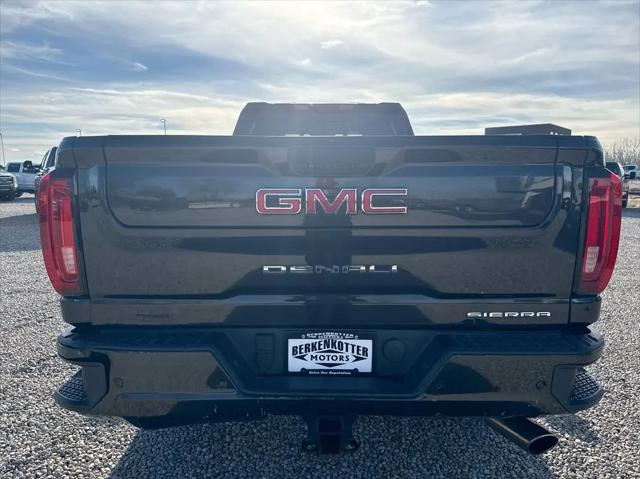 2021 GMC Sierra 3500HD 4WD Crew Cab Long Bed Denali