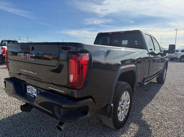 2021 GMC Sierra 3500HD 4WD Crew Cab Long Bed Denali