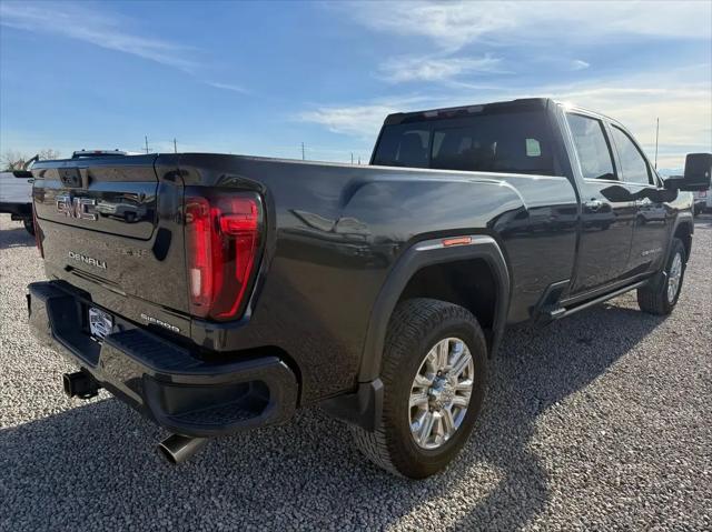 2021 GMC Sierra 3500HD 4WD Crew Cab Long Bed Denali
