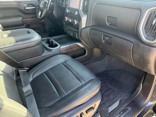 2021 GMC Sierra 3500HD 4WD Crew Cab Long Bed Denali