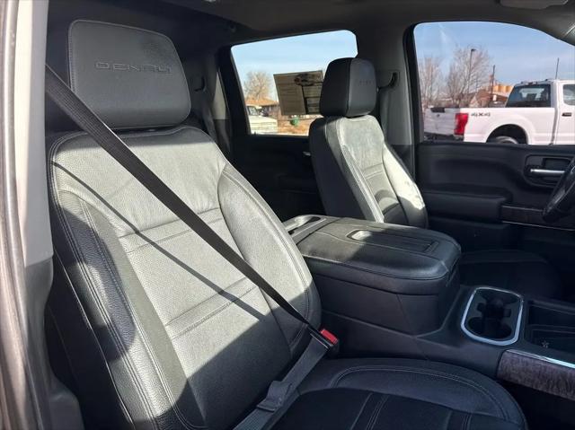 2021 GMC Sierra 3500HD 4WD Crew Cab Long Bed Denali