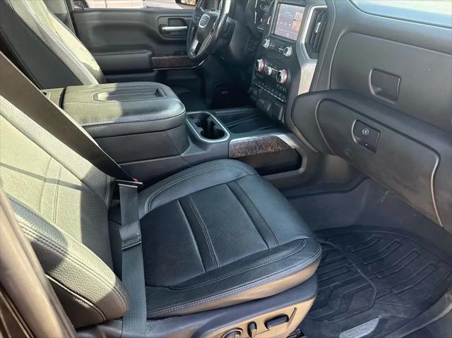 2021 GMC Sierra 3500HD 4WD Crew Cab Long Bed Denali