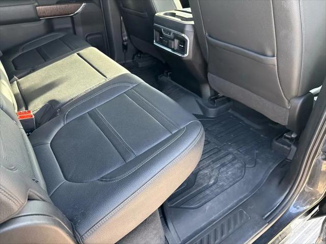 2021 GMC Sierra 3500HD 4WD Crew Cab Long Bed Denali