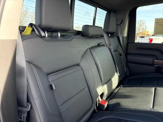 2021 GMC Sierra 3500HD 4WD Crew Cab Long Bed Denali
