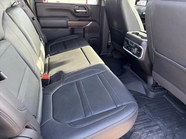 2021 GMC Sierra 3500HD 4WD Crew Cab Long Bed Denali