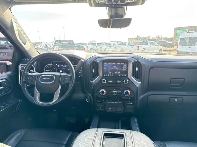 2021 GMC Sierra 3500HD 4WD Crew Cab Long Bed Denali